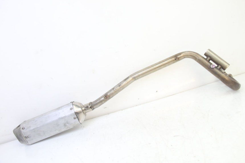 photo de SILENCIADOR BSE DIRTBIKE PH10L 125 - Marcações e referências