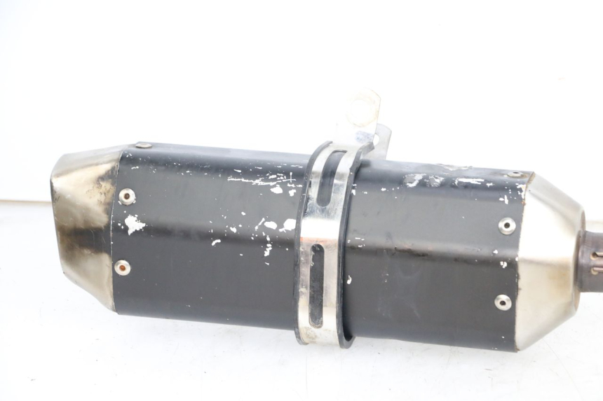 photo de SILENCIADOR DE ESCAPE KSR RACING DRIFT 140 - Detalhes característicos