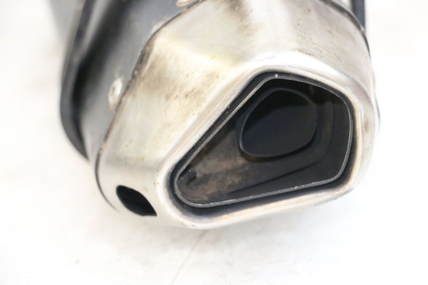 photo de SILENCIADOR DE ESCAPE KSR RACING DRIFT 140 - Pontos de fixação