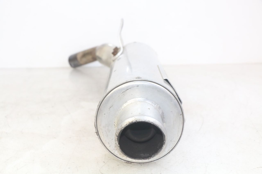 photo de ESCAPE DIREITO HONDA CBR F SC25 1000 (1989 - 1992) - Detalhes característicos