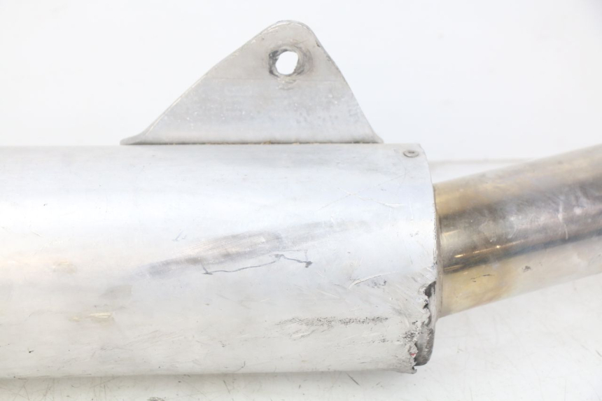 photo de ESCAPE DIREITO HONDA CBR F SC25 1000 (1989 - 1992) - Inspeção visual