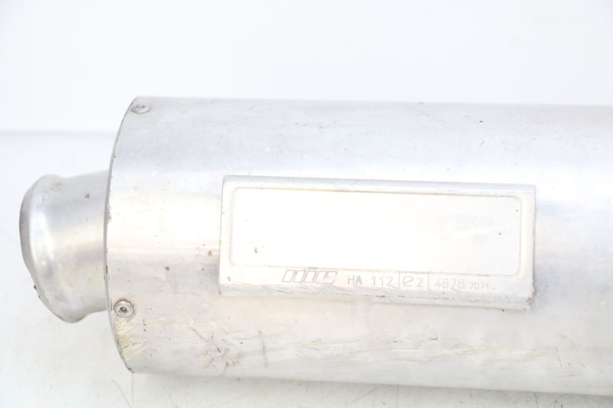 photo de ESCAPE DIREITO HONDA CBR F SC25 1000 (1989 - 1992) - Ângulo alternativo