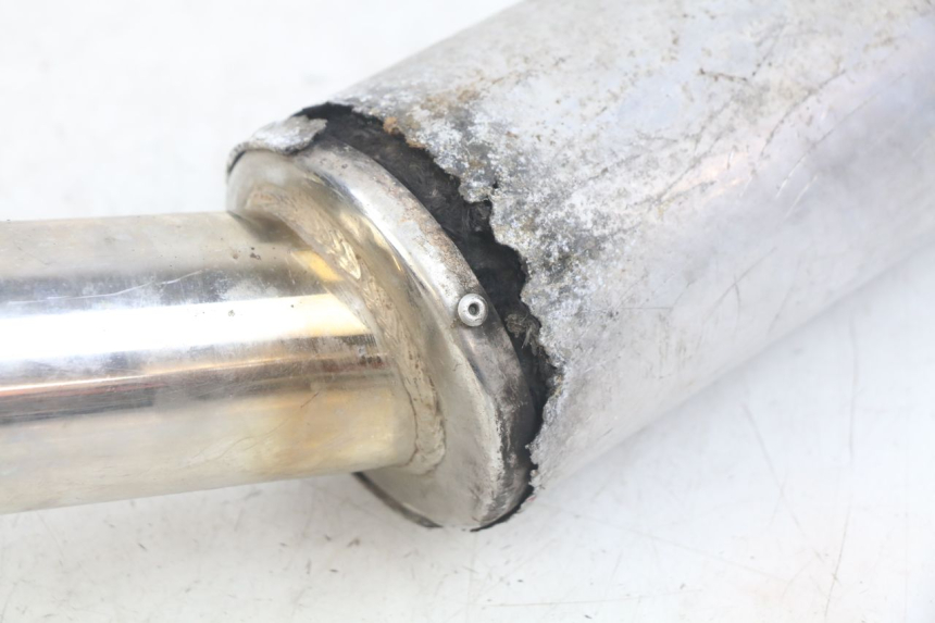 photo de ESCAPE DIREITO HONDA CBR F SC25 1000 (1989 - 1992) - Ampliação técnica