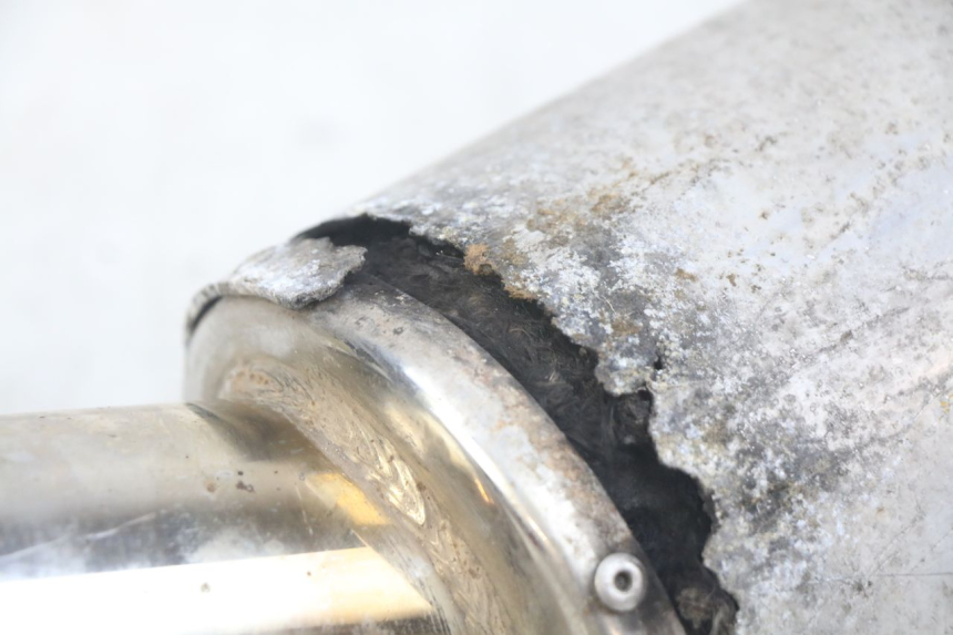 photo de ESCAPE DIREITO HONDA CBR F SC25 1000 (1989 - 1992) - Vista geral