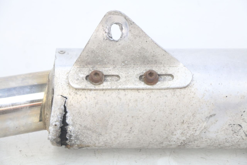 photo de ESCAPE DIREITO HONDA CBR F SC25 1000 (1989 - 1992) - Peça verificada