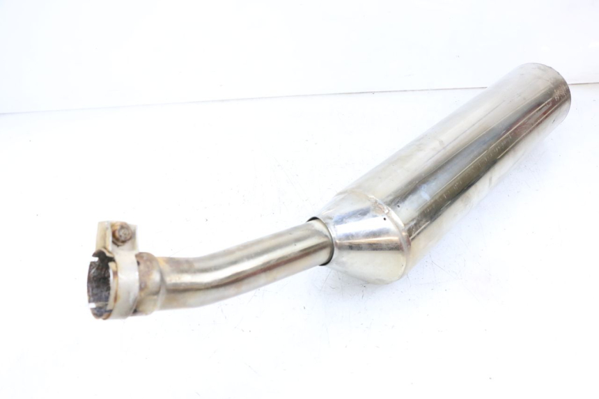 photo de ESCAPE DIREITO YAMAHA FJR ABS 1300 (2006 - 2012) - Zoom do estado de desgaste
