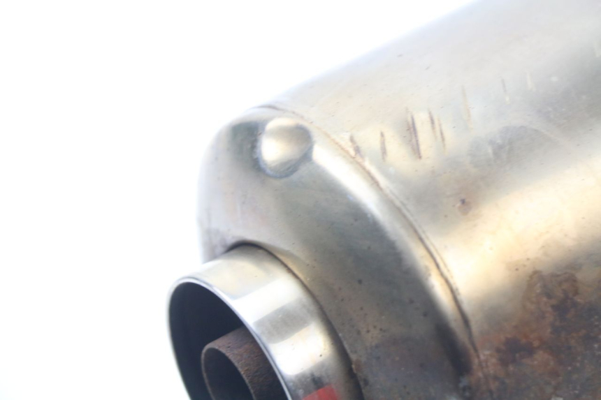 photo de ESCAPE DIREITO YAMAHA TDM ABS 900 (2002 - 2014) - Zoom do estado de desgaste