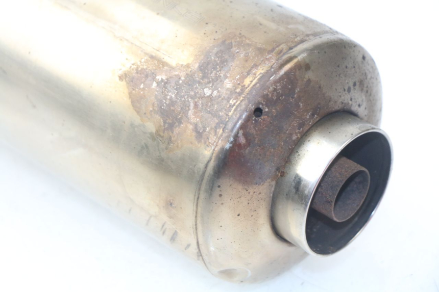 photo de ESCAPE DIREITO YAMAHA TDM ABS 900 (2002 - 2014) - Pontos de fixação