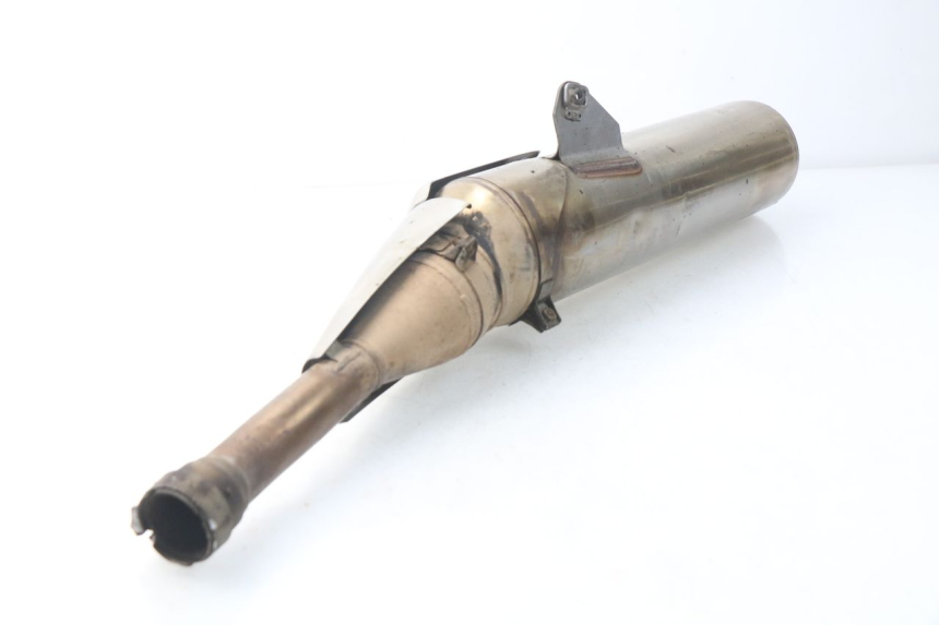 photo de ESCAPE DIREITO YAMAHA TDM ABS 900 (2002 - 2014) - Ampliação técnica
