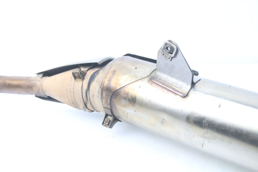 photo de ESCAPE DIREITO YAMAHA TDM ABS 900 (2002 - 2014) - Vista geral
