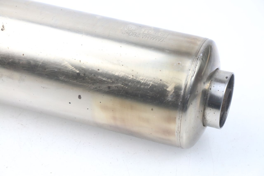 photo de ESCAPE DIREITO YAMAHA TDM ABS 900 (2002 - 2014) - Pontos de fixação