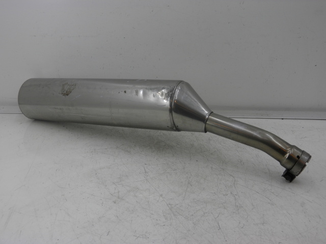 photo de ESCAPE DIREITO YAMAHA FJR 1300 (2004 - 2005) - Detalhes característicos