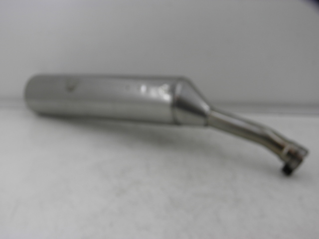photo de ESCAPE DIREITO YAMAHA FJR 1300 (2004 - 2005) - Zoom do estado de desgaste