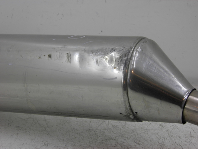photo de ESCAPE DIREITO YAMAHA FJR 1300 (2004 - 2005) - Pontos de fixação