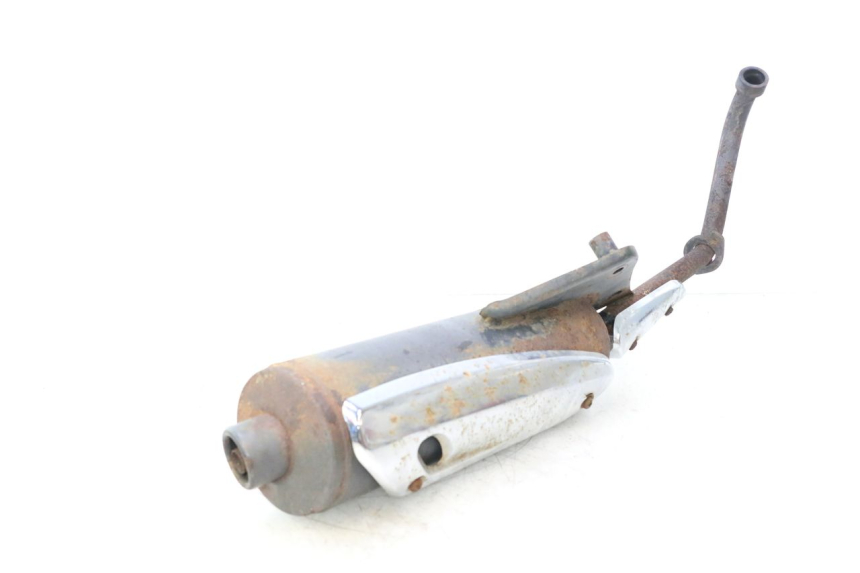 photo de TUBO DE ESCAPE CF MOTO E-CHARM 125 (2005 - 2008) - Vista principal