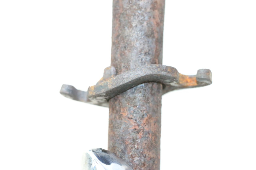 photo de TUBO DE ESCAPE CF MOTO E-CHARM 125 (2005 - 2008) - Detalhe da peça