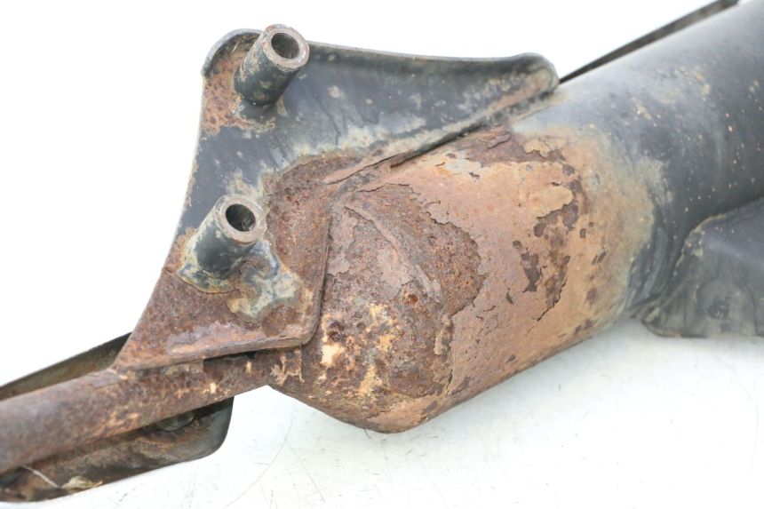 photo de TUBO DE ESCAPE CF MOTO E-CHARM 125 (2005 - 2008) - Detalhes característicos