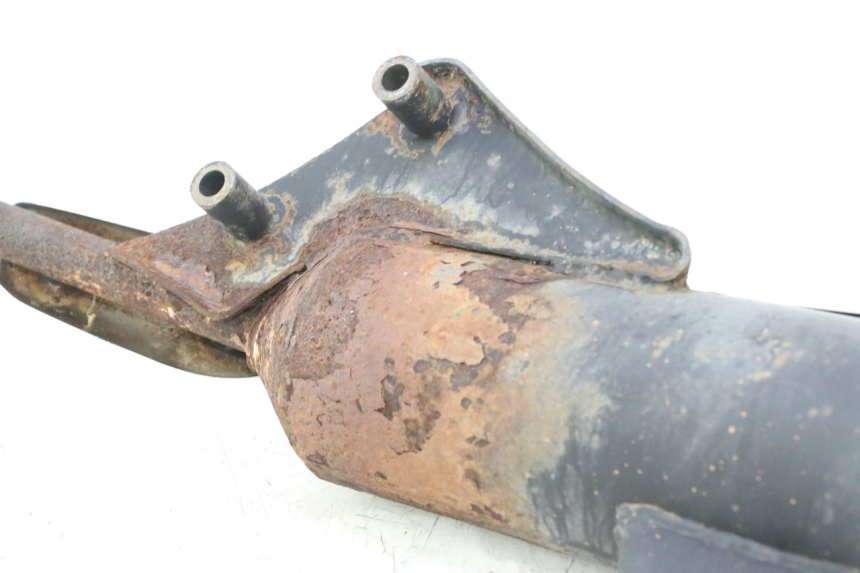 photo de TUBO DE ESCAPE CF MOTO E-CHARM 125 (2005 - 2008) - Vista de perto