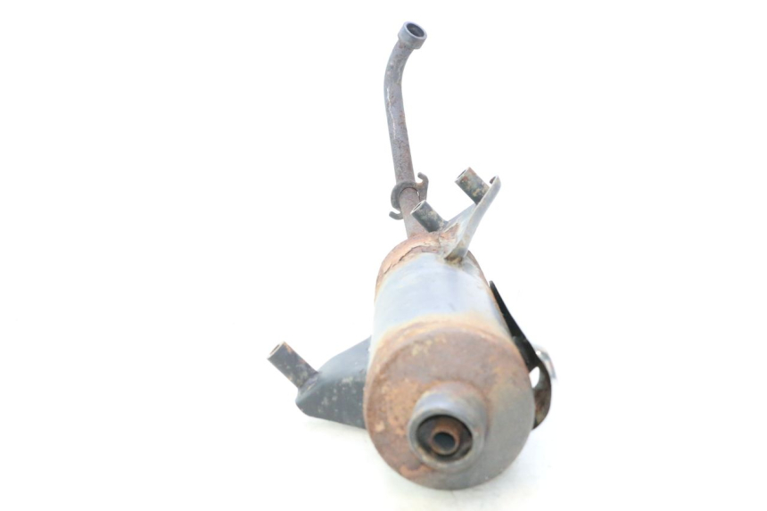 photo de TUBO DE ESCAPE CF MOTO E-CHARM 125 (2005 - 2008) - Imagem adicional