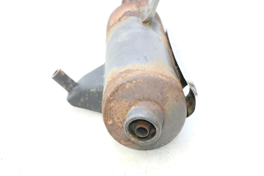 photo de TUBO DE ESCAPE CF MOTO E-CHARM 125 (2005 - 2008) - Inspeção visual