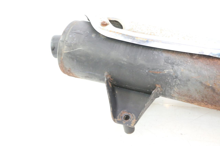 photo de TUBO DE ESCAPE CF MOTO E-CHARM 125 (2005 - 2008) - Zoom de qualidade