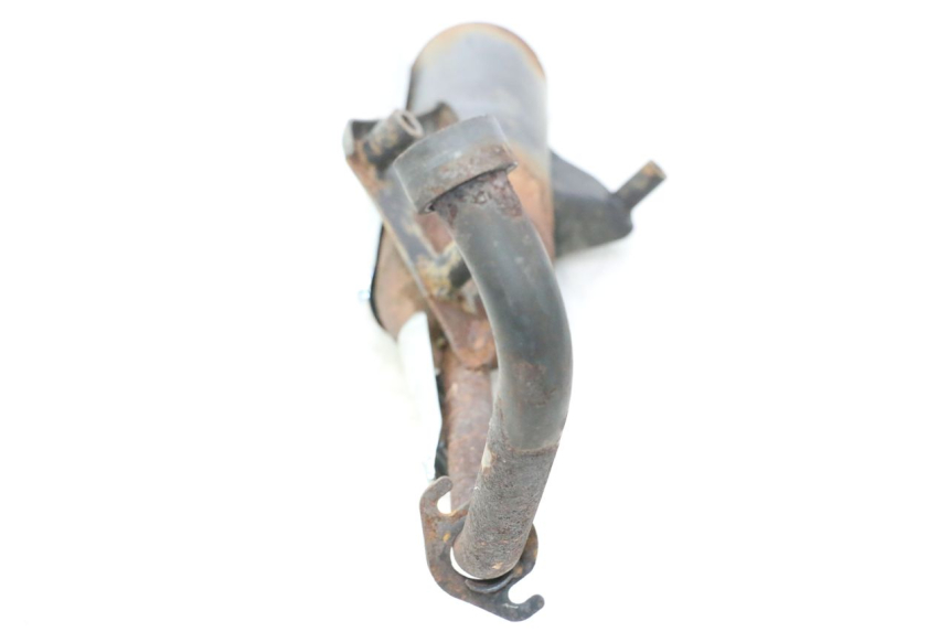 photo de TUBO DE ESCAPE CF MOTO E-CHARM 125 (2005 - 2008) - Marcações e referências