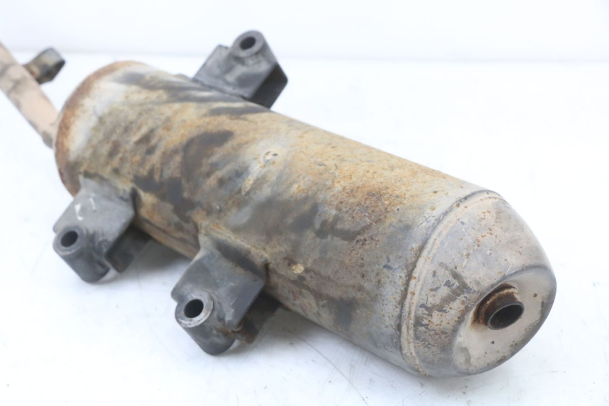 photo de SILENCIADOR LONGJIA EASY MAX 125 (2020 - 2024) - Detalhes característicos