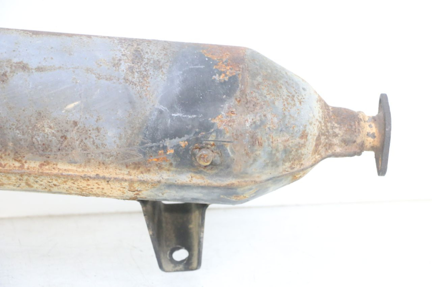 photo de SILENCIADOR DE ESCAPE PEUGEOT ELYSEO 125 (1999 - 2004) - Inspeção visual