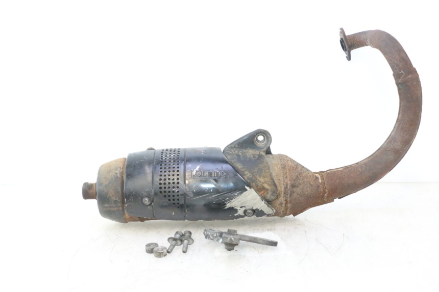 photo de SILENCIADOR PEUGEOT ELYSTAR 50 (2002 - 2014) - Vista principal