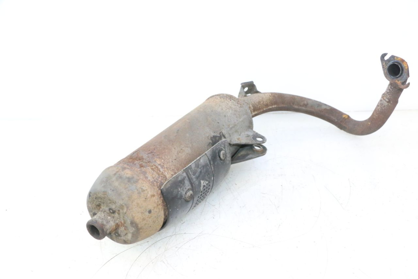 photo de SILENCIADOR PEUGEOT ELYSTAR 50 (2002 - 2014) - Detalhe da peça