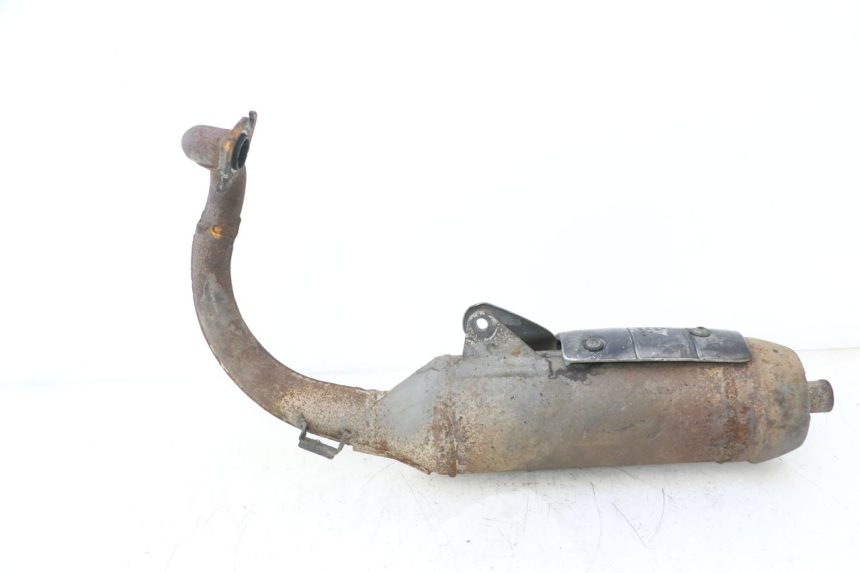 photo de SILENCIADOR PEUGEOT ELYSTAR 50 (2002 - 2014) - Detalhes característicos