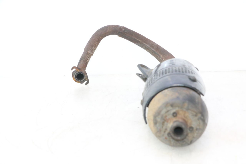photo de SILENCIADOR PEUGEOT ELYSTAR 50 (2002 - 2014) - Vista de perto