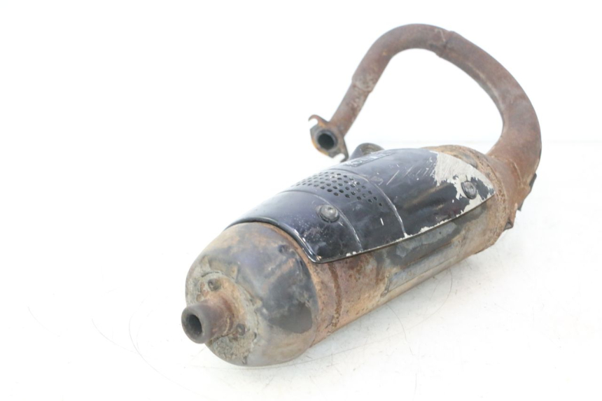 photo de SILENCIADOR PEUGEOT ELYSTAR 50 (2002 - 2014) - Inspeção visual