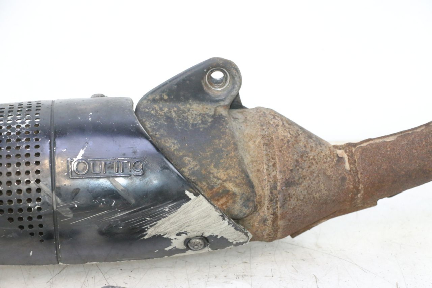 photo de SILENCIADOR PEUGEOT ELYSTAR 50 (2002 - 2014) - Zoom do estado de desgaste