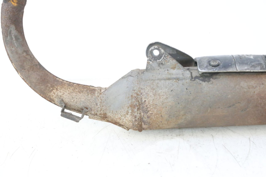 photo de SILENCIADOR PEUGEOT ELYSTAR 50 (2002 - 2014) - Marcações e referências