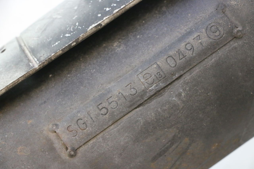 photo de SILENCIADOR PEUGEOT ELYSTAR 50 (2002 - 2014) - Detalhe da peça