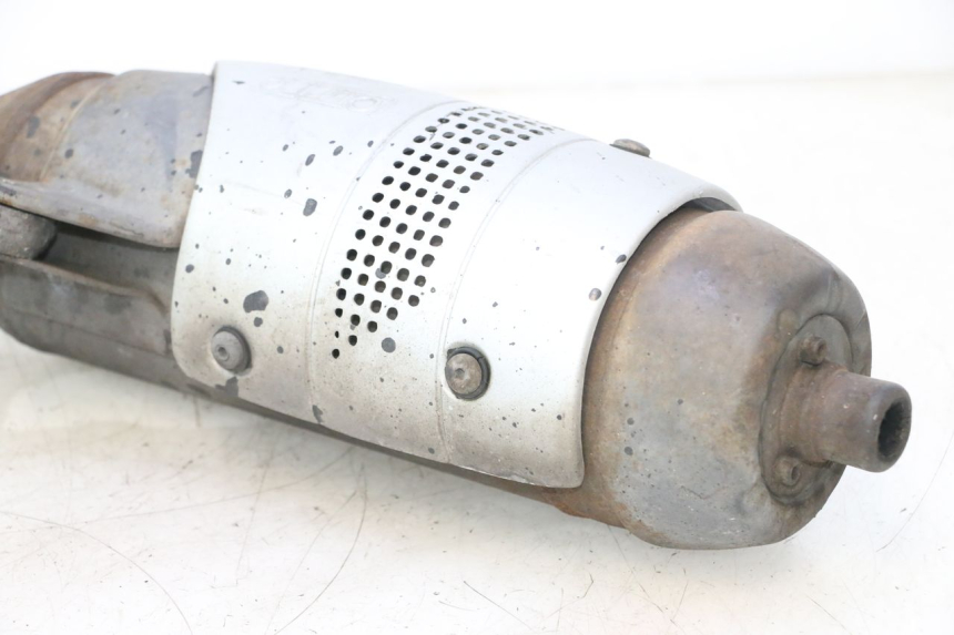 photo de SILENCIADOR PEUGEOT ELYSTAR 50 (2002 - 2014) - Detalhes característicos