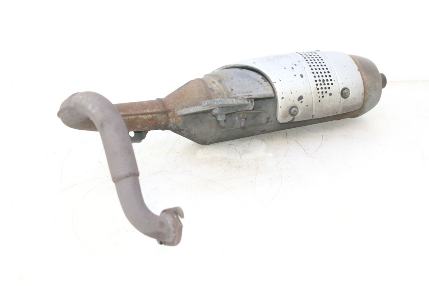 photo de SILENCIADOR PEUGEOT ELYSTAR 50 (2002 - 2014) - Ampliação dos componentes