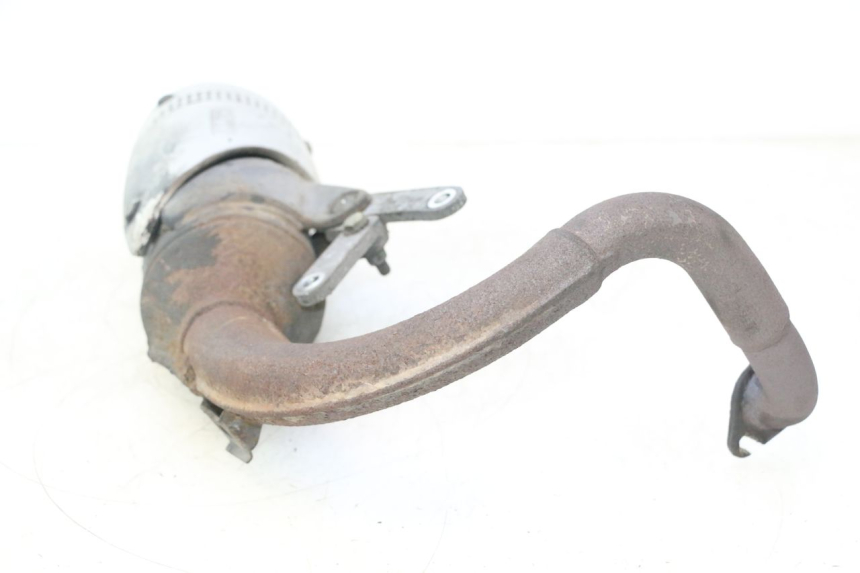 photo de SILENCIADOR PEUGEOT ELYSTAR 50 (2002 - 2014) - Vista de perto
