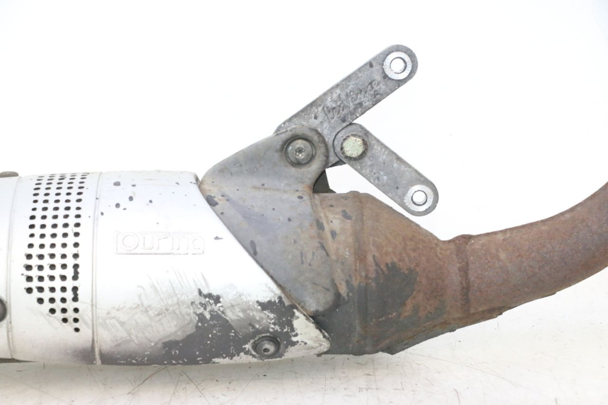 photo de SILENCIADOR PEUGEOT ELYSTAR 50 (2002 - 2014) - Inspeção visual