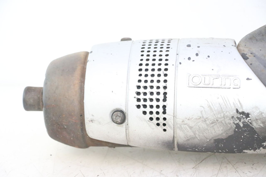 photo de SILENCIADOR PEUGEOT ELYSTAR 50 (2002 - 2014) - Estrutura - ampliação