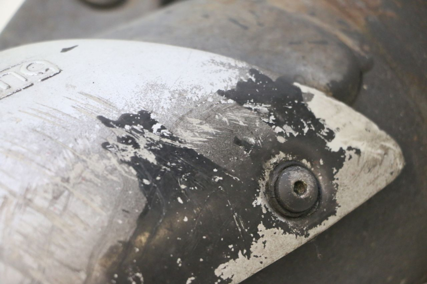 photo de SILENCIADOR PEUGEOT ELYSTAR 50 (2002 - 2014) - Zoom do estado de desgaste