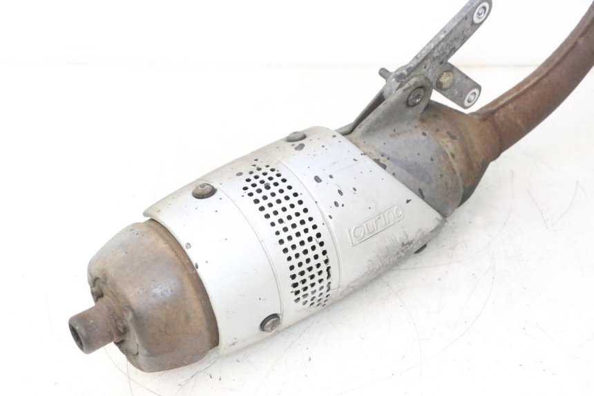 photo de SILENCIADOR PEUGEOT ELYSTAR 50 (2002 - 2014) - Outro ângulo de visão
