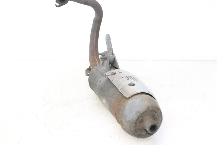 photo de SILENCIADOR PEUGEOT ELYSTAR 50 (2002 - 2014) - Ampliação técnica