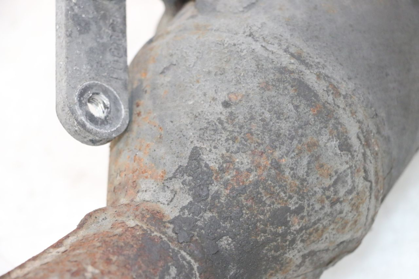 photo de SILENCIADOR PEUGEOT ELYSTAR 50 (2002 - 2014) - Pontos de fixação