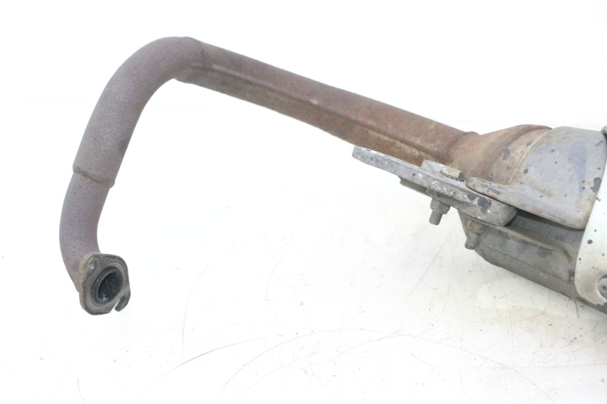 photo de SILENCIADOR PEUGEOT ELYSTAR 50 (2002 - 2014) - Marcações e referências