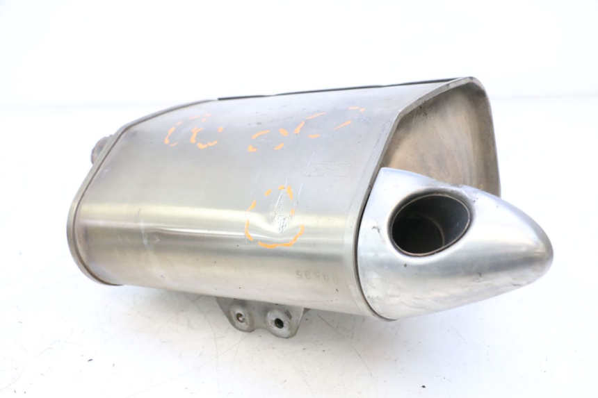 photo de TUBO DE ESCAPE KAWASAKI ER-6 ER6 N 650 (2005 - 2009) - Vista principal