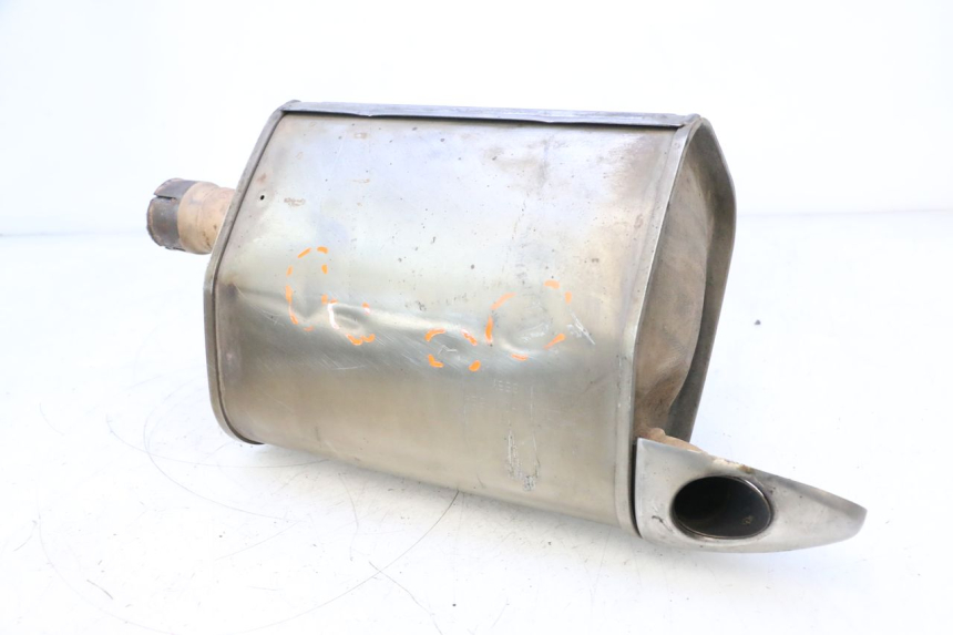 photo de TUBO DE ESCAPE KAWASAKI ER-6 ER6 N 650 (2005 - 2009) - Ampliação dos componentes