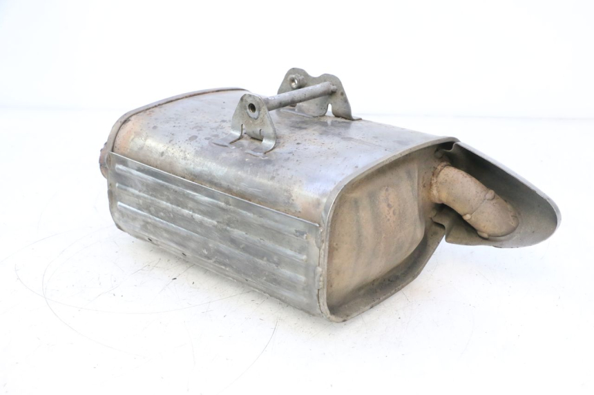 photo de TUBO DE ESCAPE KAWASAKI ER-6 ER6 N 650 (2005 - 2009) - Vista de perto