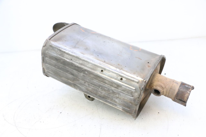 photo de TUBO DE ESCAPE KAWASAKI ER-6 ER6 N 650 (2005 - 2009) - Ampliação técnica